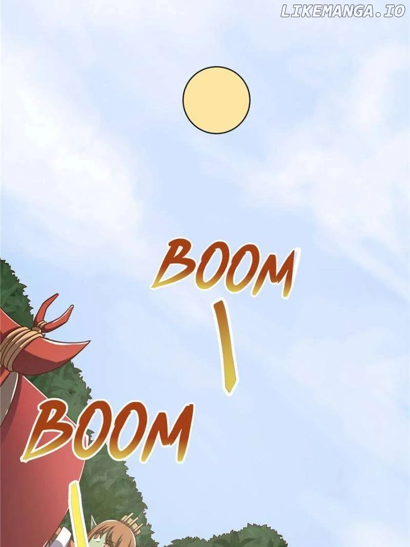 Ancient God’s Chosen Warriors Chapter 36 page 3