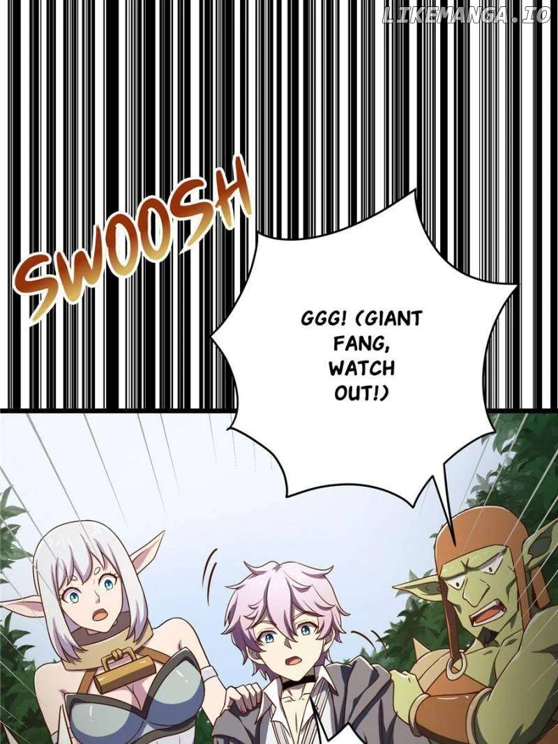 Ancient God’s Chosen Warriors Chapter 36 page 42