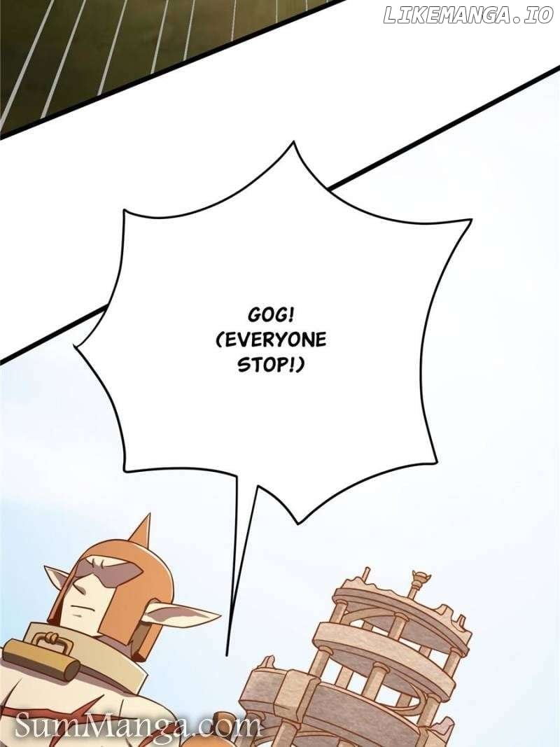 Ancient God’s Chosen Warriors Chapter 36 page 44