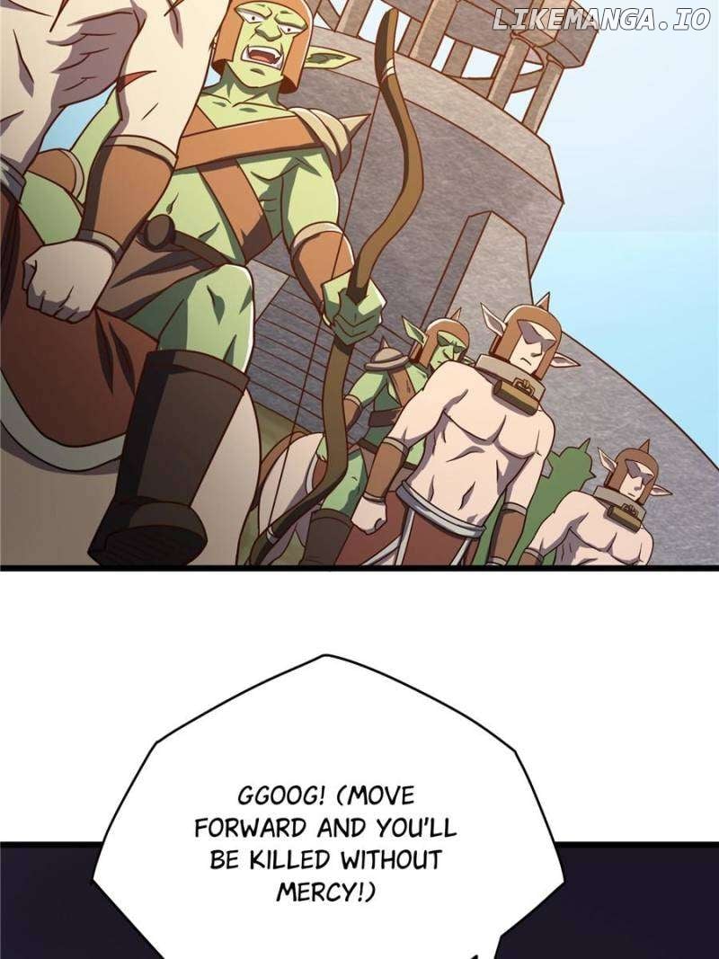 Ancient God’s Chosen Warriors Chapter 36 page 45