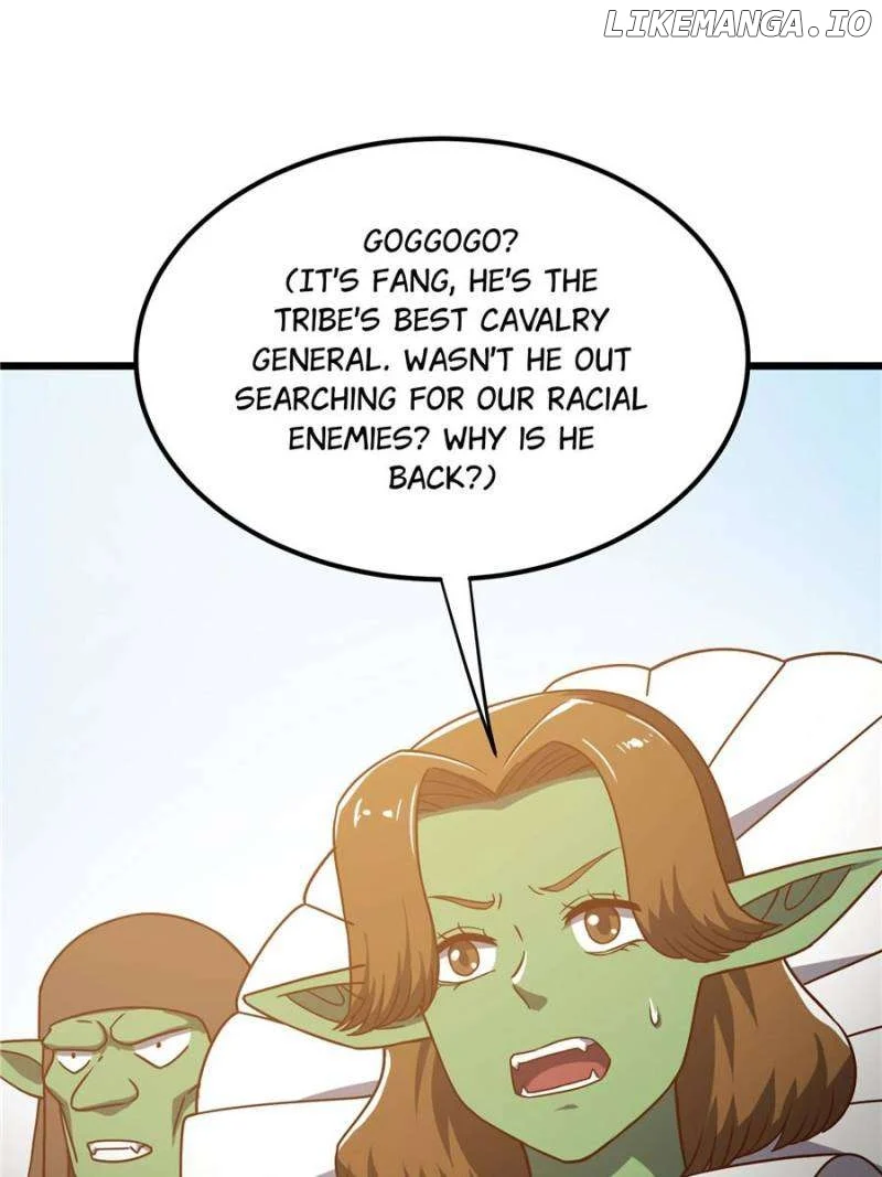 Ancient God’s Chosen Warriors Chapter 36 page 48