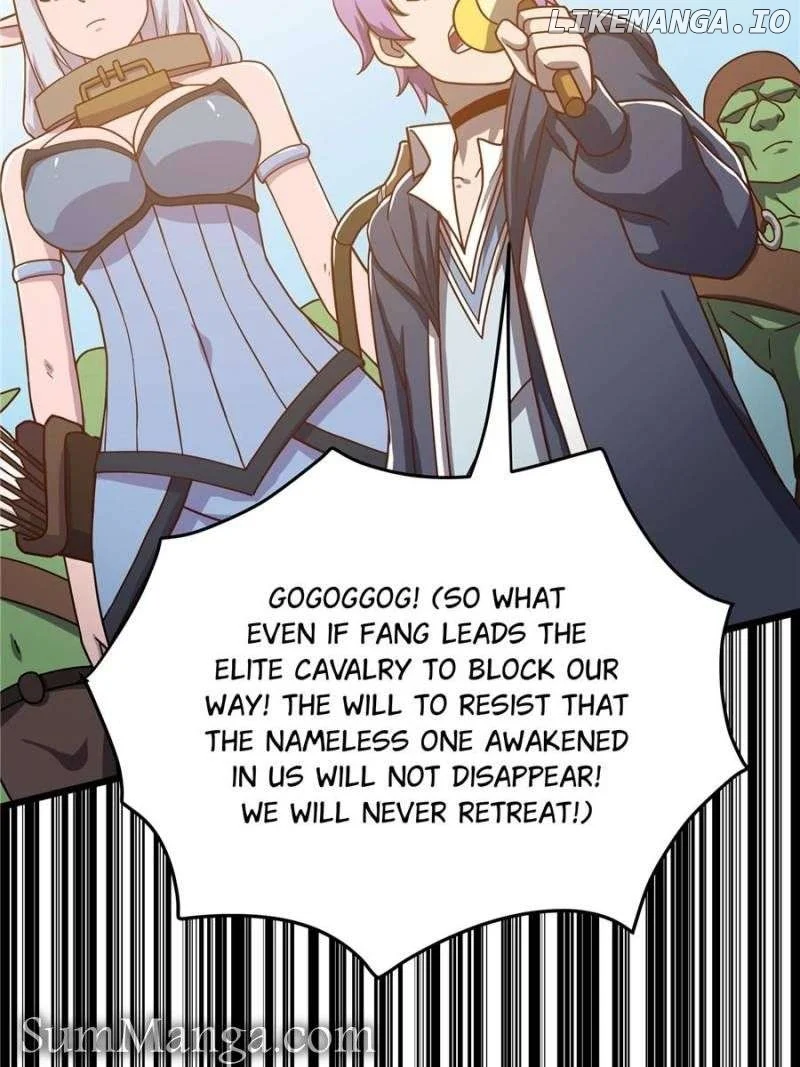 Ancient God’s Chosen Warriors Chapter 36 page 50