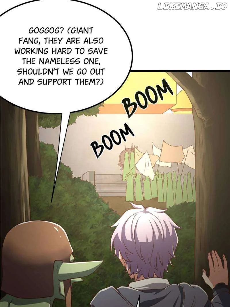 Ancient God’s Chosen Warriors Chapter 36 page 6