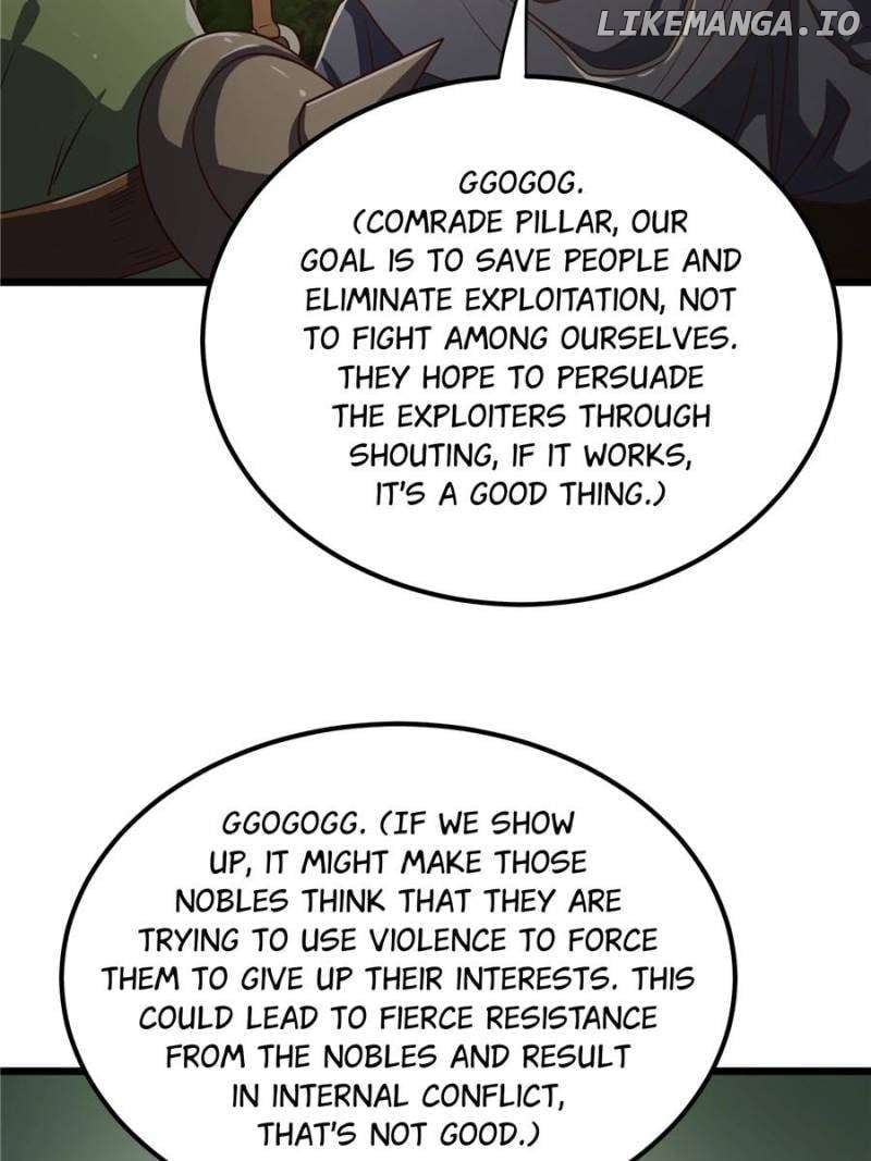 Ancient God’s Chosen Warriors Chapter 36 page 7