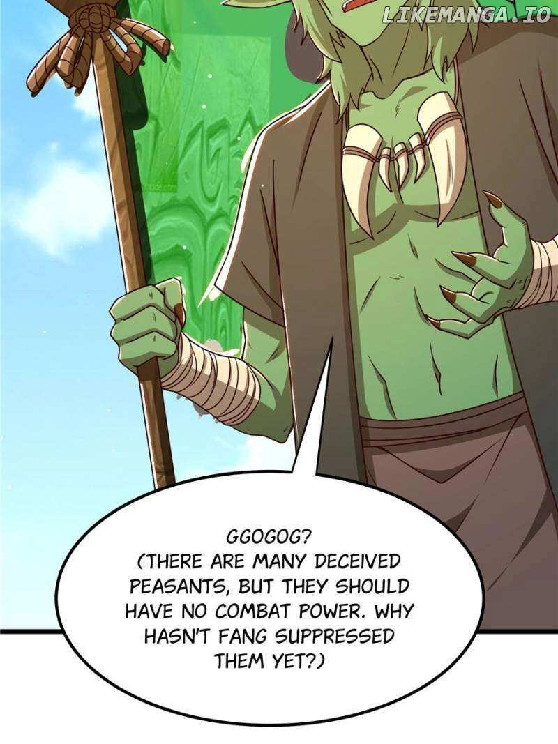 Ancient God’s Chosen Warriors Chapter 37 page 9