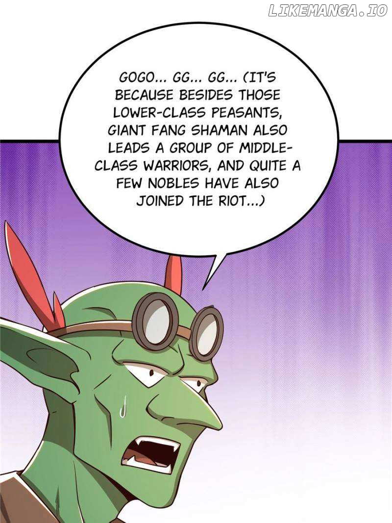 Ancient God’s Chosen Warriors Chapter 37 page 10