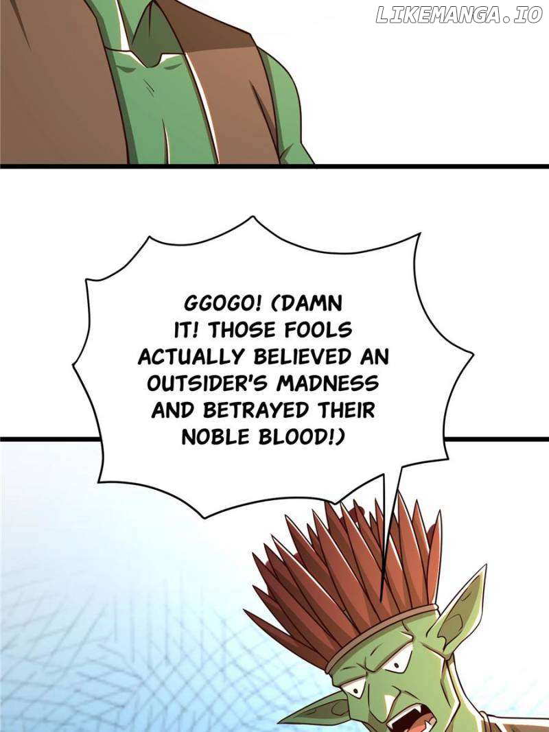 Ancient God’s Chosen Warriors Chapter 37 page 11