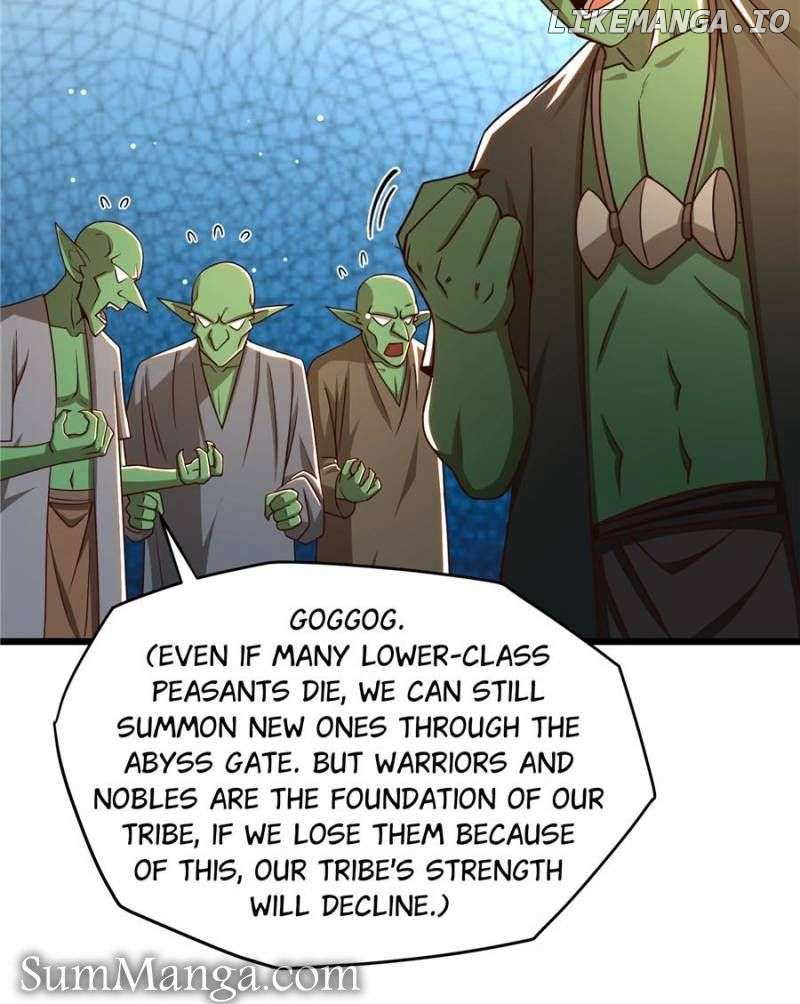 Ancient God’s Chosen Warriors Chapter 37 page 12