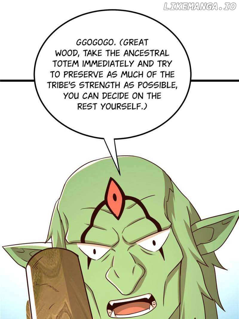 Ancient God’s Chosen Warriors Chapter 37 page 13