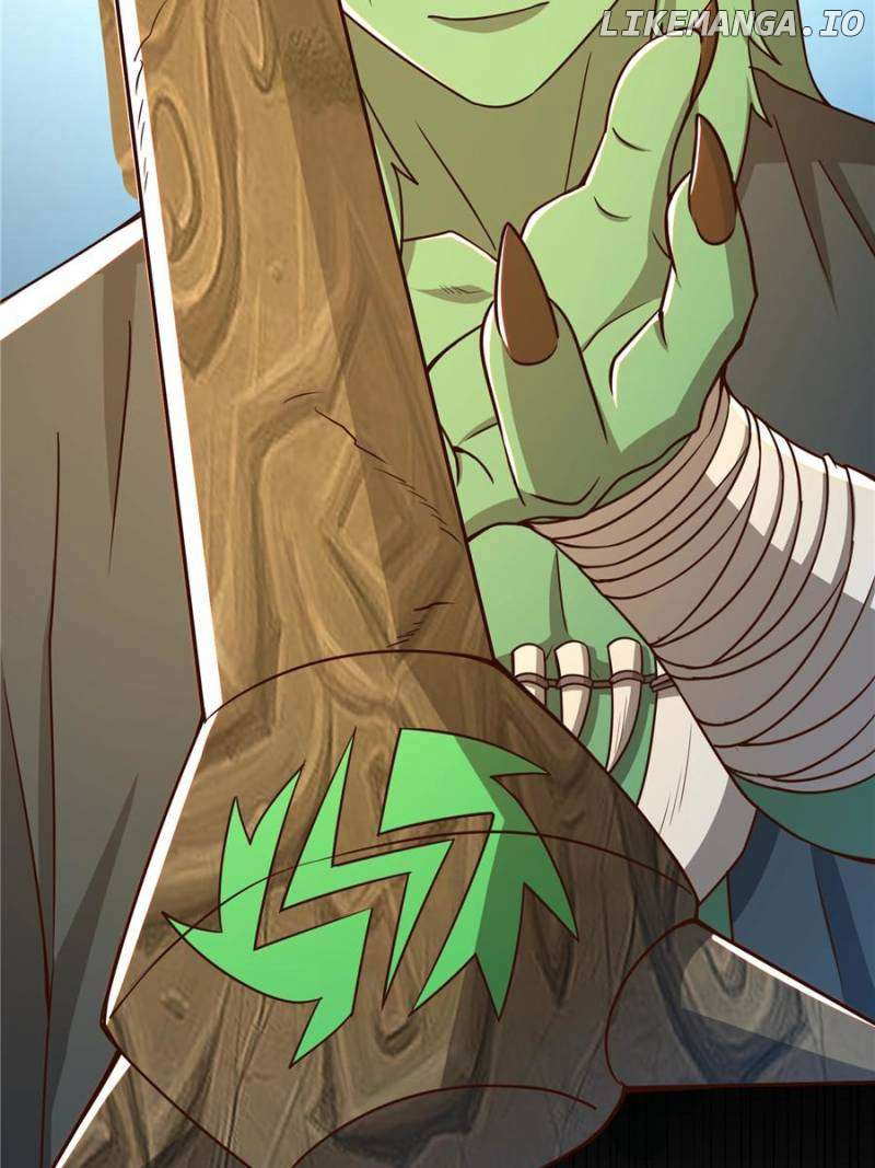 Ancient God’s Chosen Warriors Chapter 37 page 14
