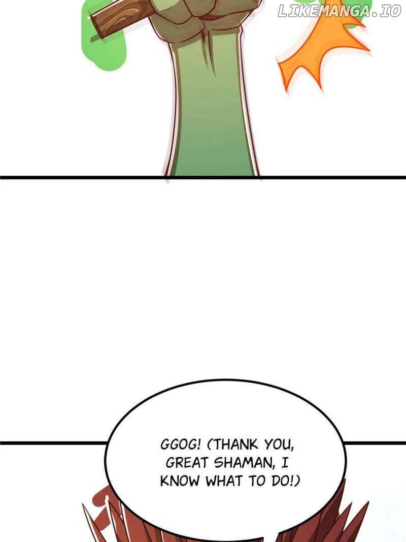 Ancient God’s Chosen Warriors Chapter 37 page 16