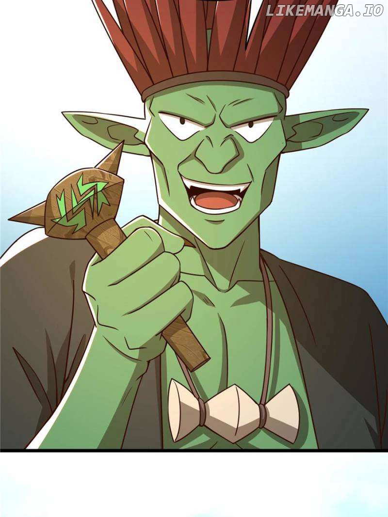 Ancient God’s Chosen Warriors Chapter 37 page 17