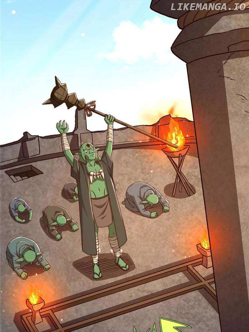 Ancient God’s Chosen Warriors Chapter 37 page 1