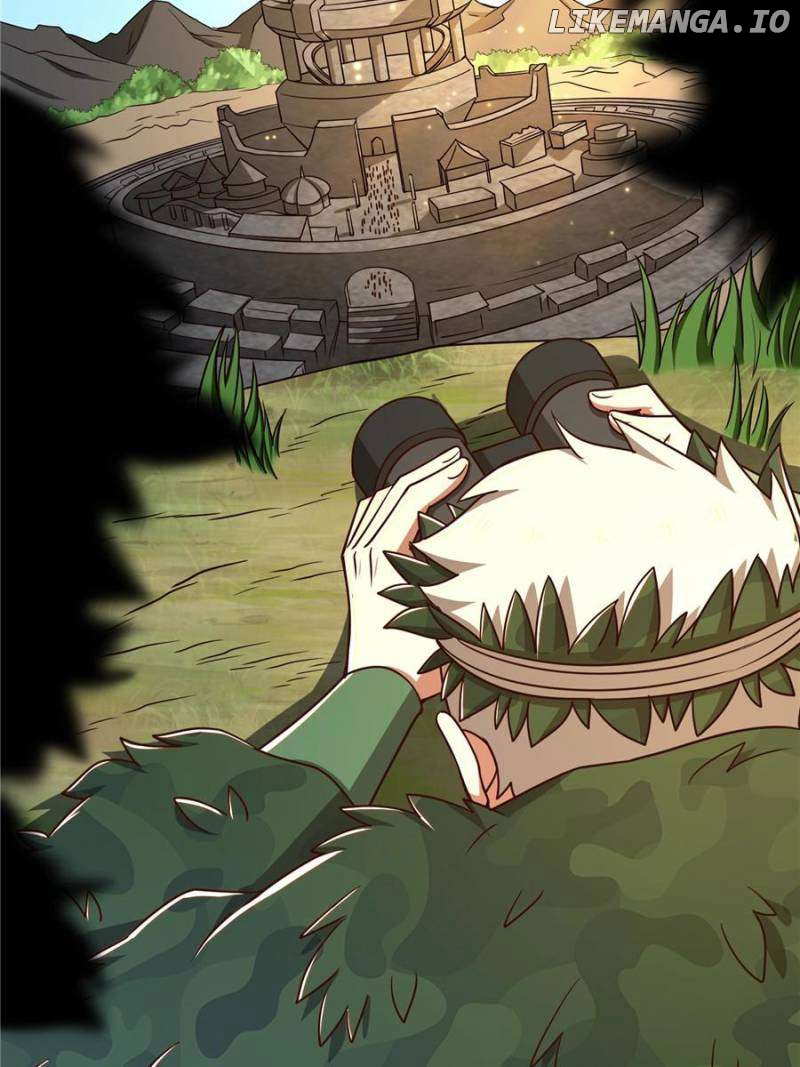 Ancient God’s Chosen Warriors Chapter 37 page 19