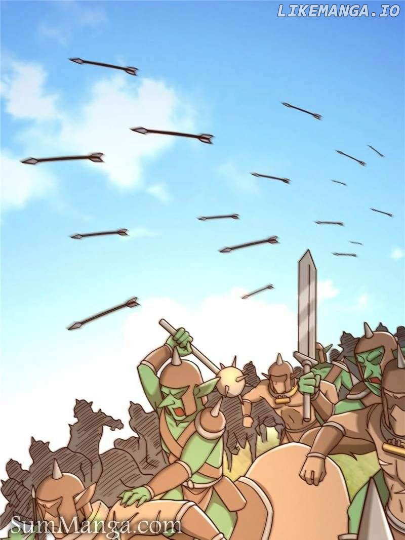 Ancient God’s Chosen Warriors Chapter 37 page 24