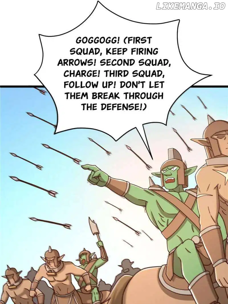 Ancient God’s Chosen Warriors Chapter 37 page 26