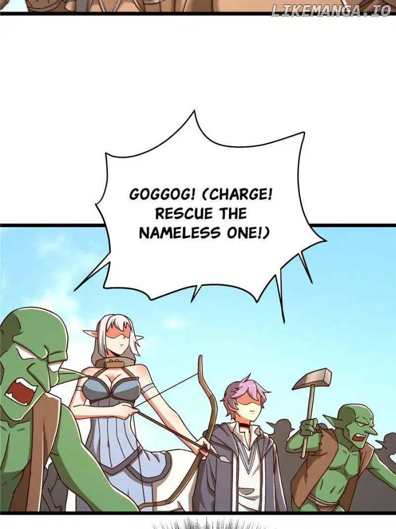 Ancient God’s Chosen Warriors Chapter 37 page 27