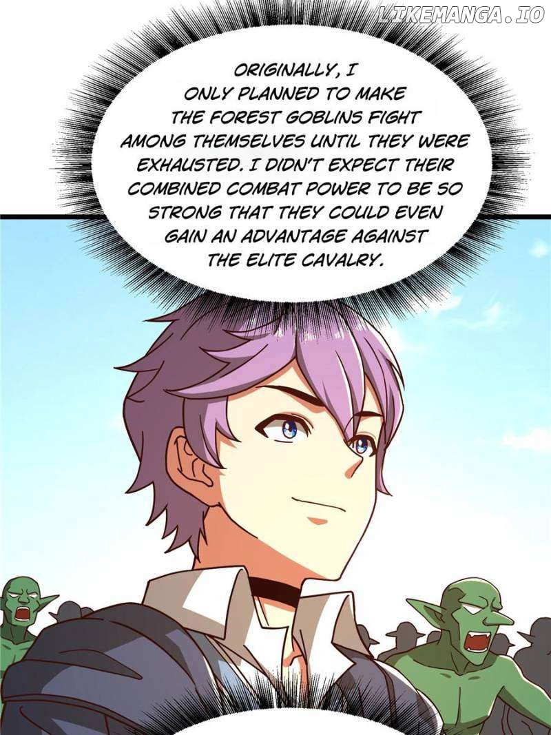 Ancient God’s Chosen Warriors Chapter 37 page 28