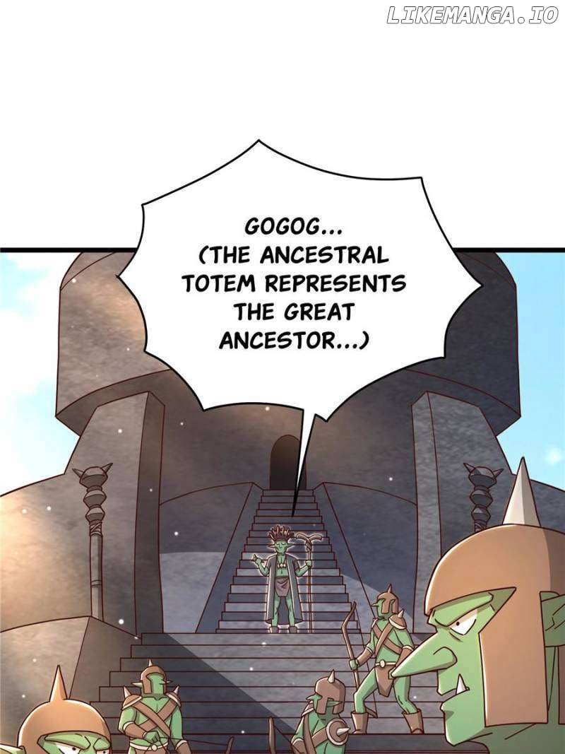 Ancient God’s Chosen Warriors Chapter 37 page 32