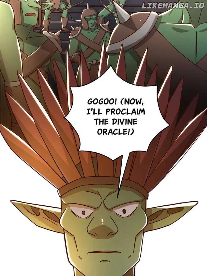 Ancient God’s Chosen Warriors Chapter 37 page 33