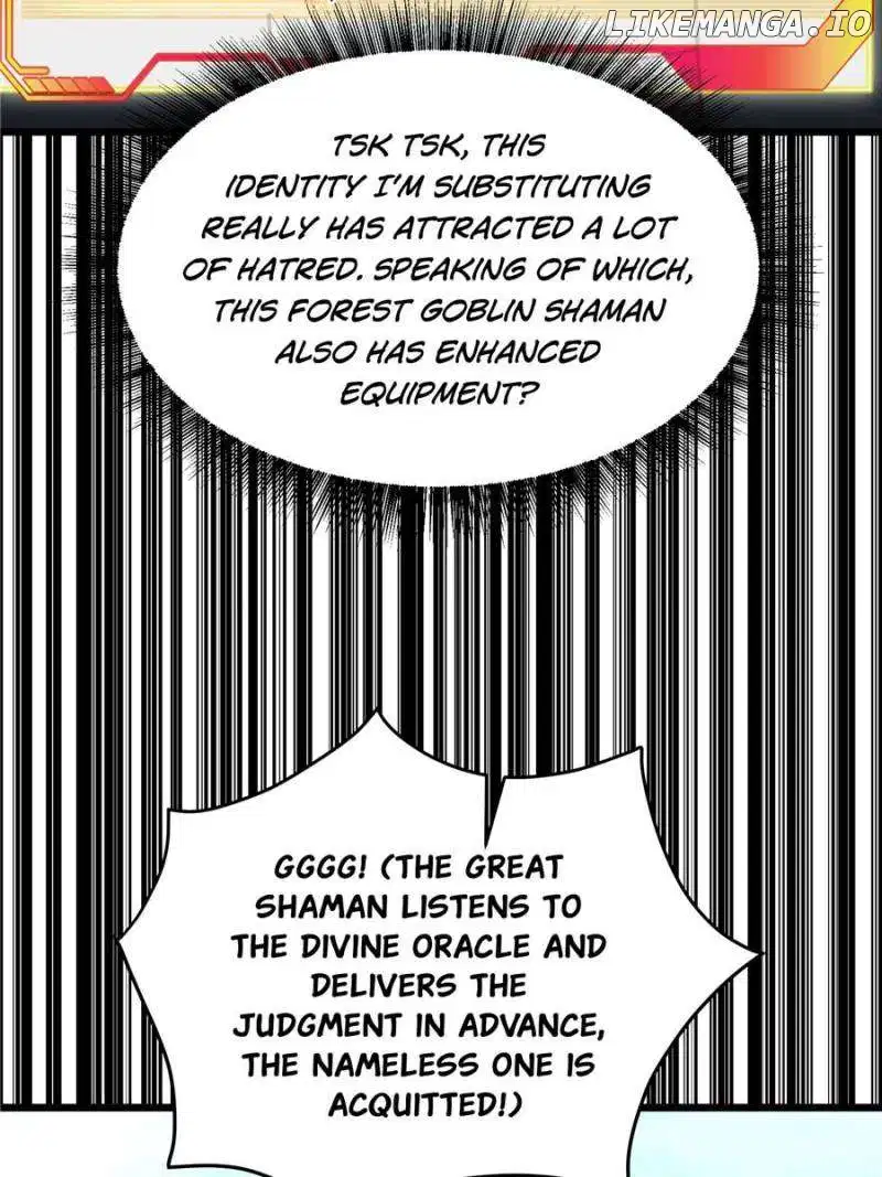 Ancient God’s Chosen Warriors Chapter 37 page 35