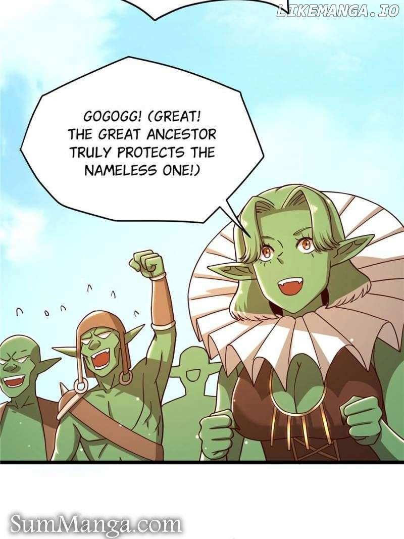 Ancient God’s Chosen Warriors Chapter 37 page 36