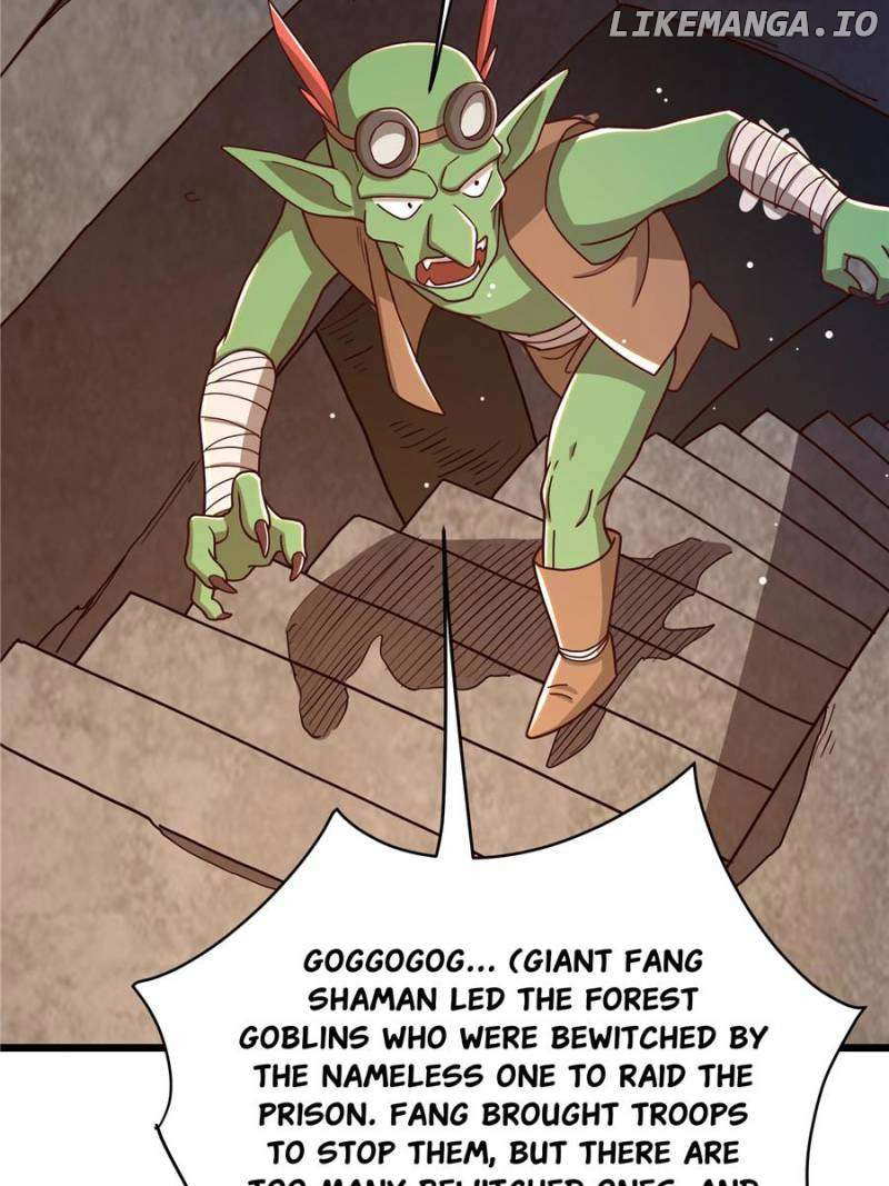 Ancient God’s Chosen Warriors Chapter 37 page 3