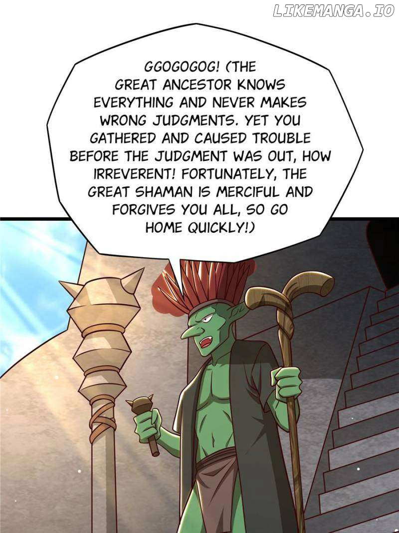 Ancient God’s Chosen Warriors Chapter 37 page 39