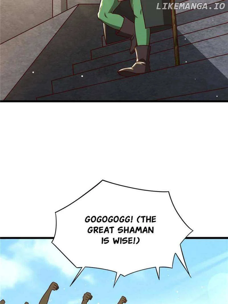 Ancient God’s Chosen Warriors Chapter 37 page 40