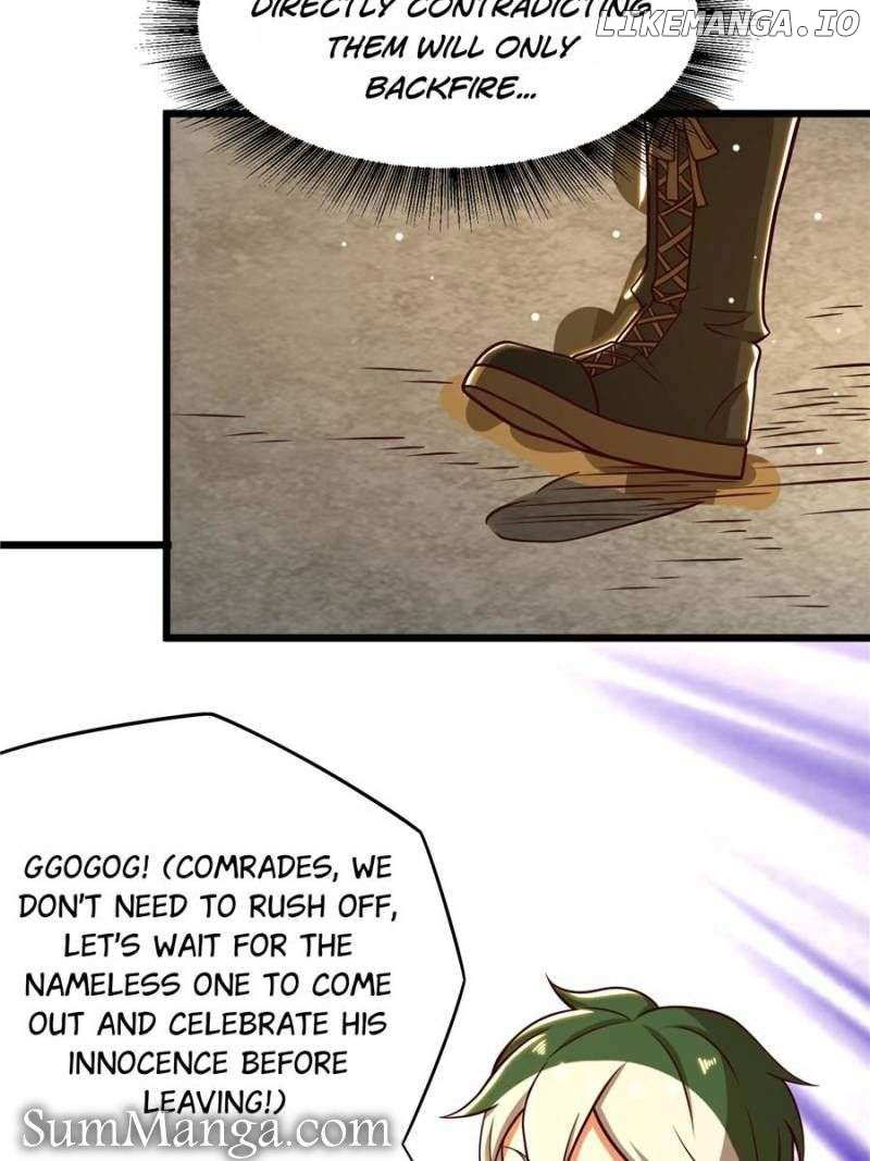 Ancient God’s Chosen Warriors Chapter 37 page 43