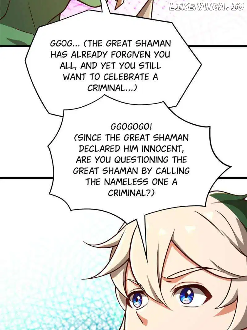 Ancient God’s Chosen Warriors Chapter 37 page 47