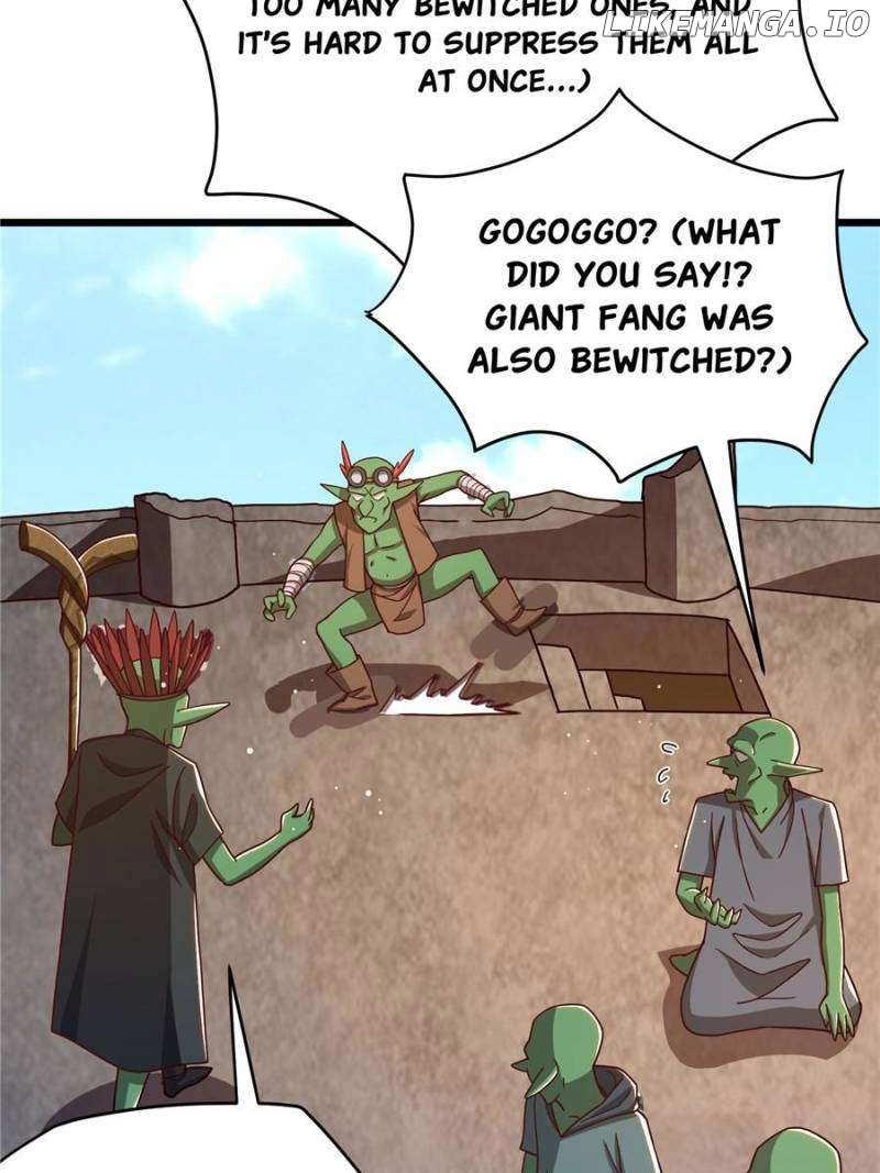 Ancient God’s Chosen Warriors Chapter 37 page 4