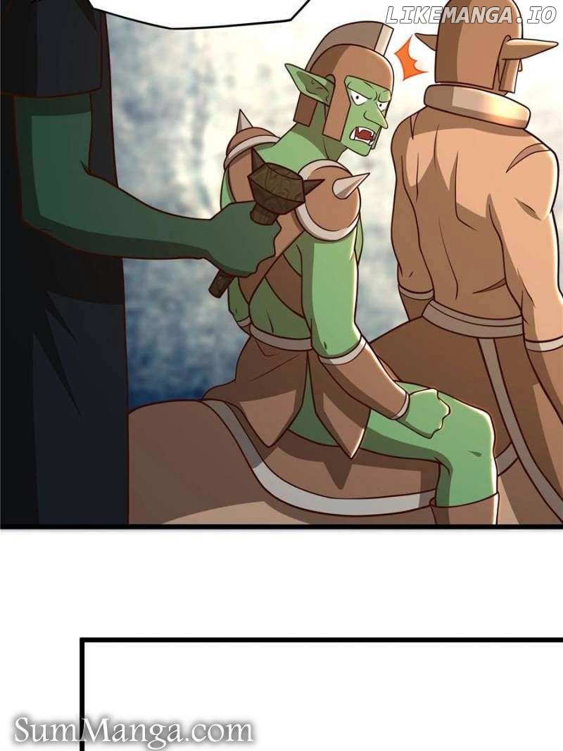 Ancient God’s Chosen Warriors Chapter 37 page 49
