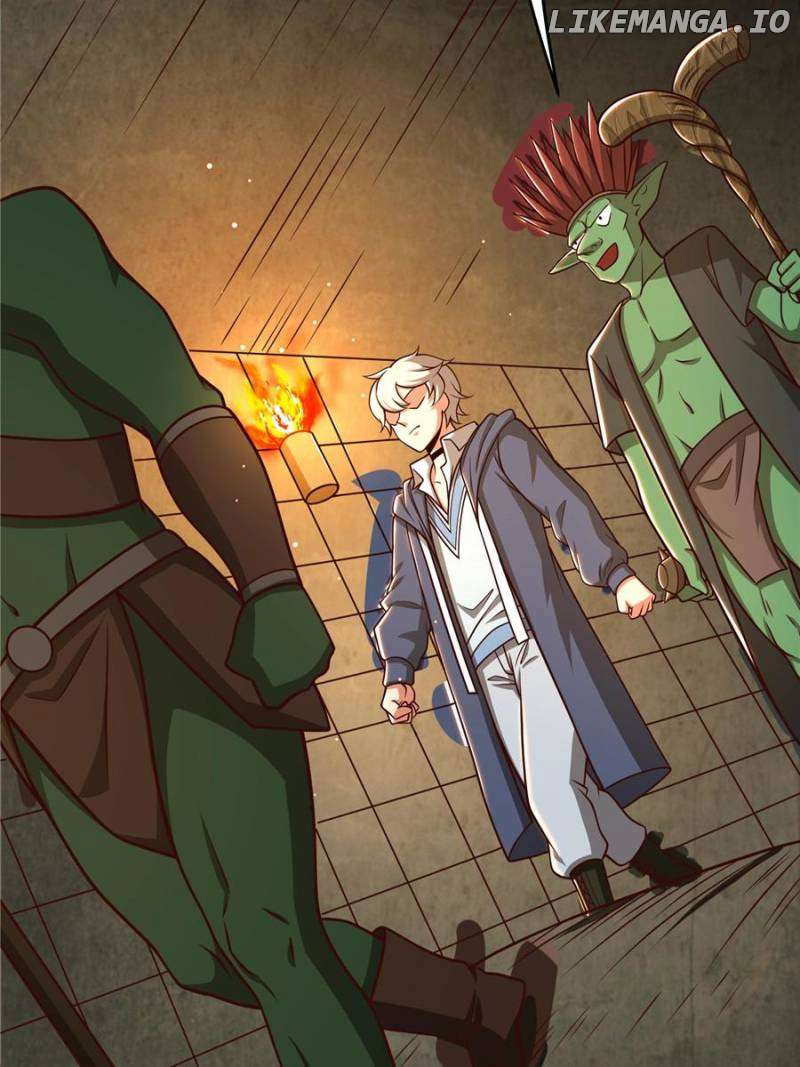 Ancient God’s Chosen Warriors Chapter 37 page 51