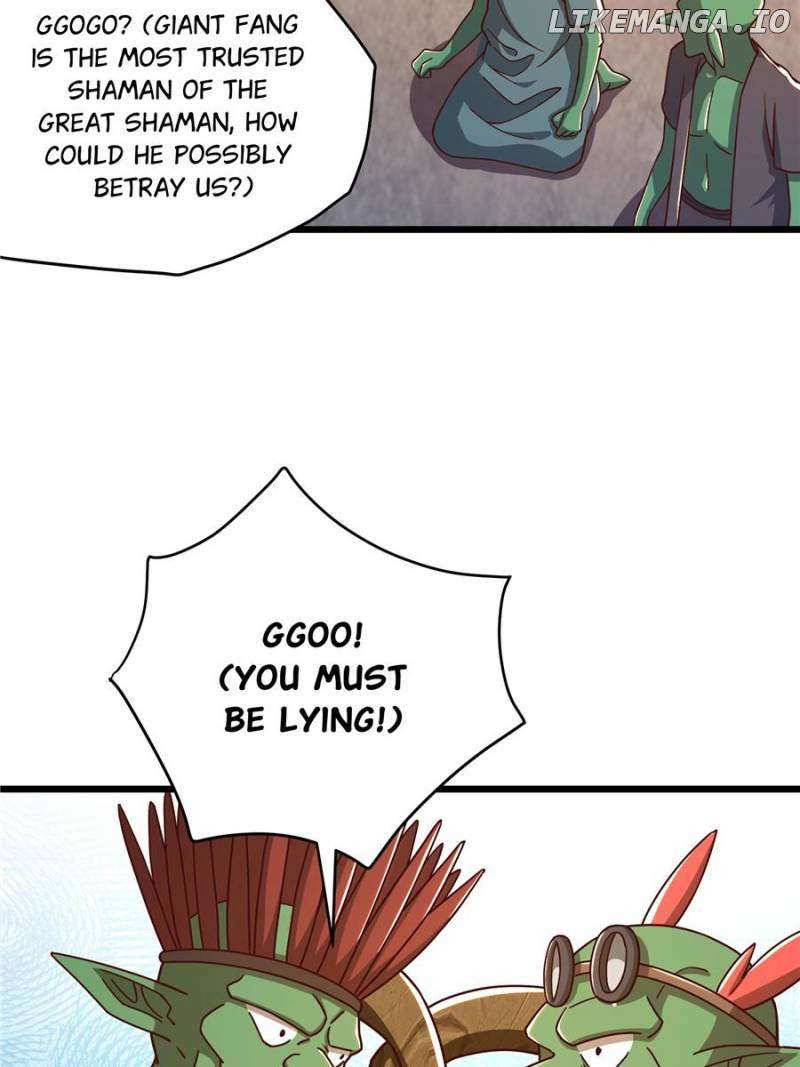 Ancient God’s Chosen Warriors Chapter 37 page 5