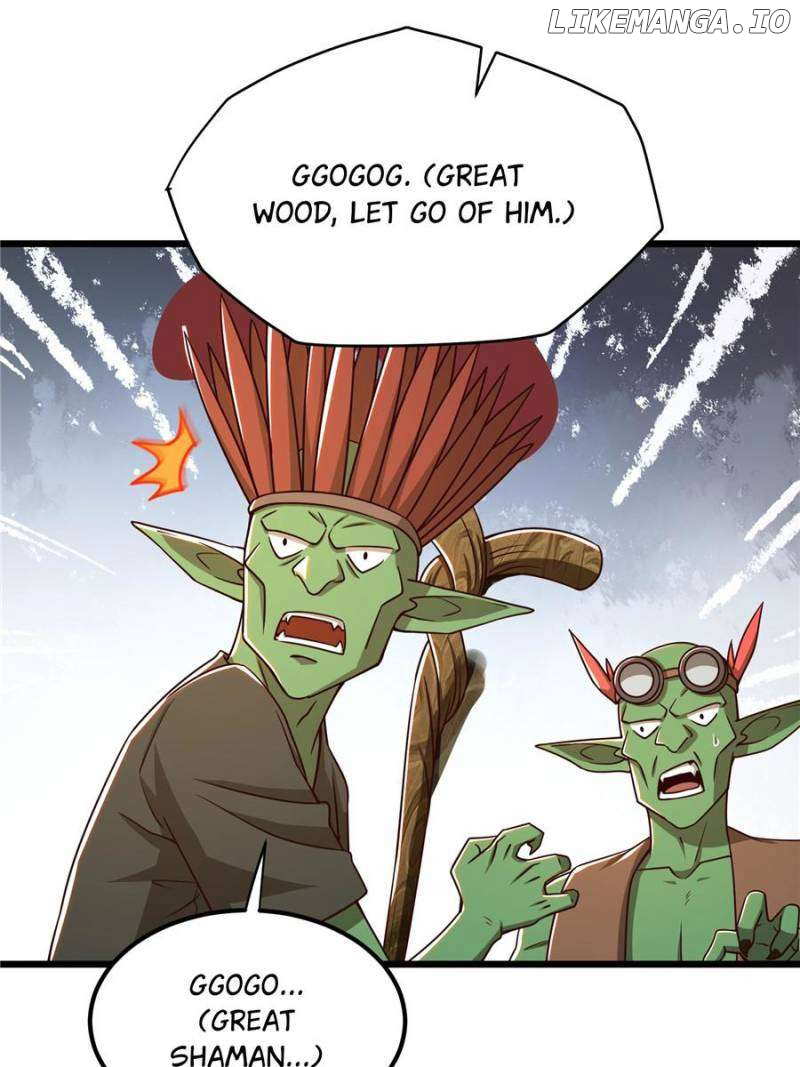 Ancient God’s Chosen Warriors Chapter 37 page 7