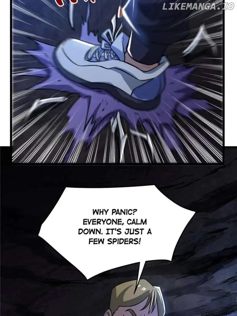 Ancient God’s Chosen Warriors Chapter 4 page 11