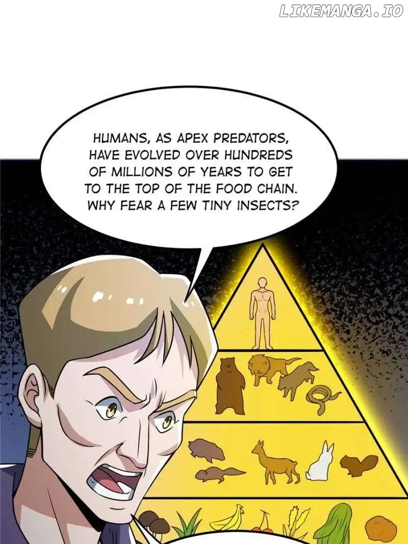 Ancient God’s Chosen Warriors Chapter 4 page 14