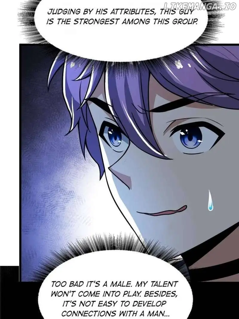 Ancient God’s Chosen Warriors Chapter 4 page 16