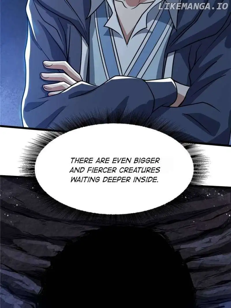 Ancient God’s Chosen Warriors Chapter 4 page 26