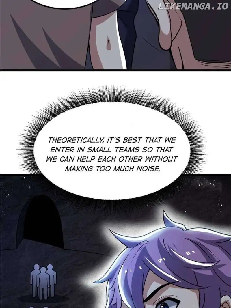 Ancient God’s Chosen Warriors Chapter 4 page 29