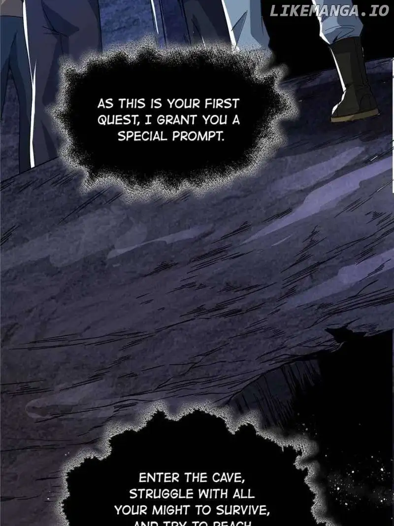 Ancient God’s Chosen Warriors Chapter 4 page 34