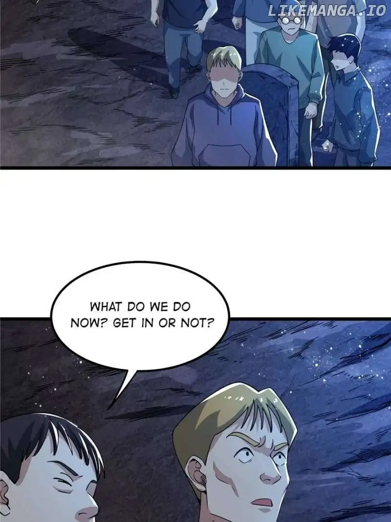 Ancient God’s Chosen Warriors Chapter 4 page 37