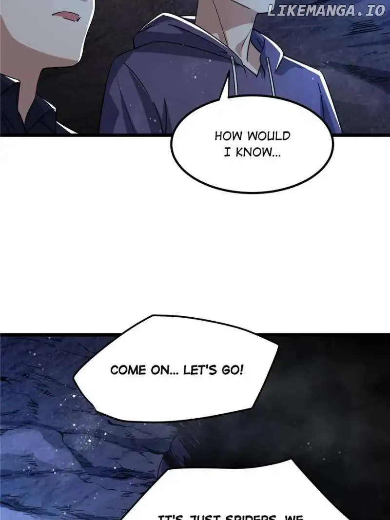Ancient God’s Chosen Warriors Chapter 4 page 38