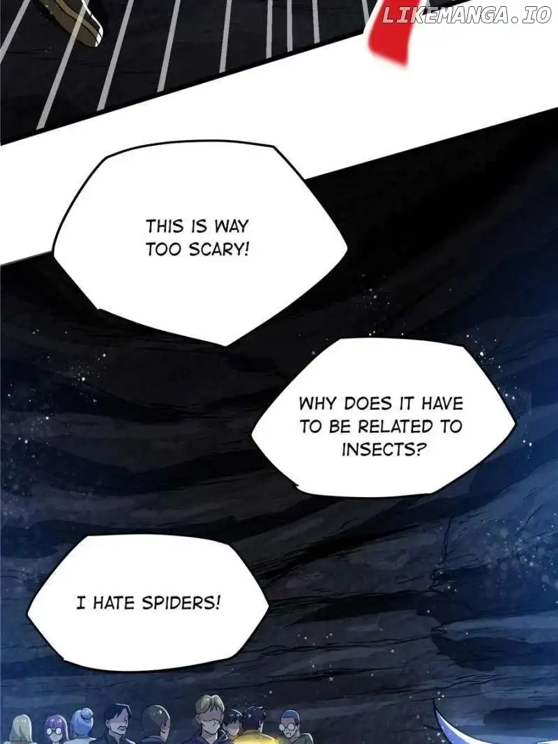 Ancient God’s Chosen Warriors Chapter 4 page 3