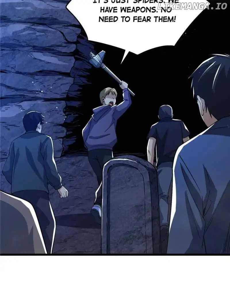 Ancient God’s Chosen Warriors Chapter 4 page 39
