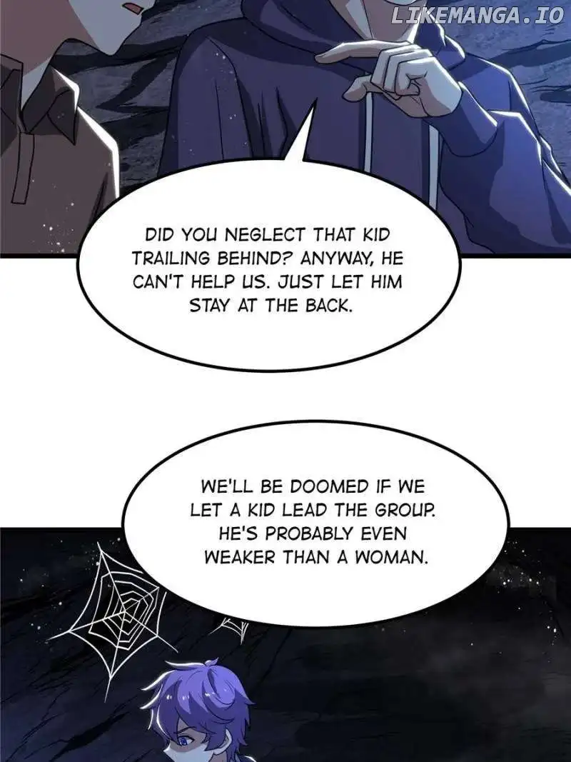 Ancient God’s Chosen Warriors Chapter 4 page 46