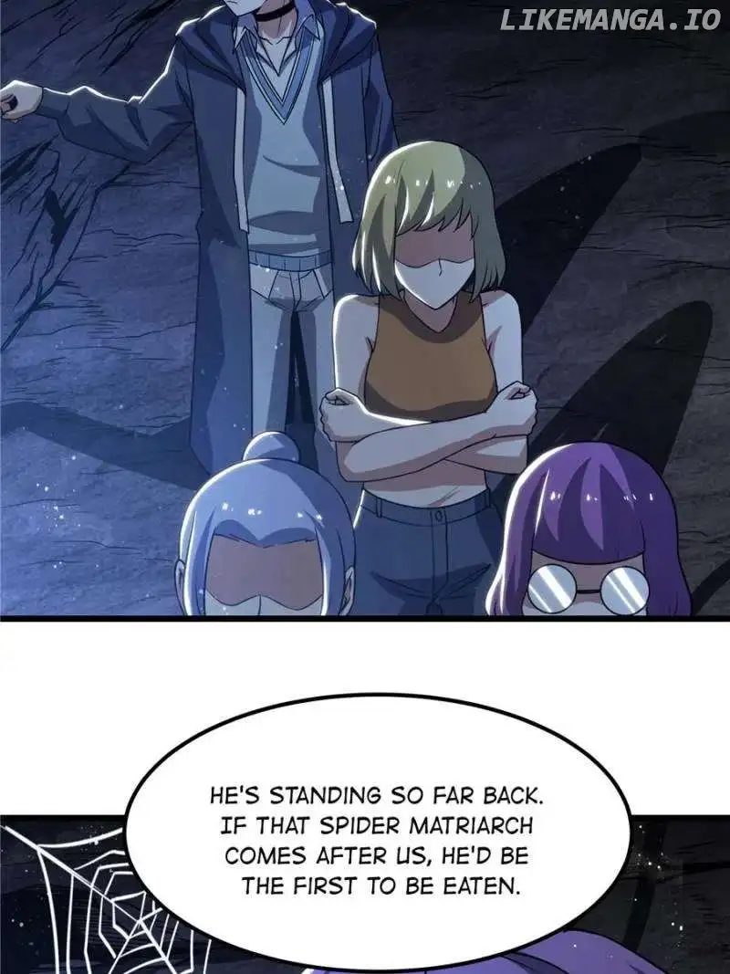 Ancient God’s Chosen Warriors Chapter 4 page 47