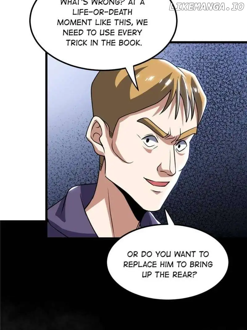 Ancient God’s Chosen Warriors Chapter 4 page 50