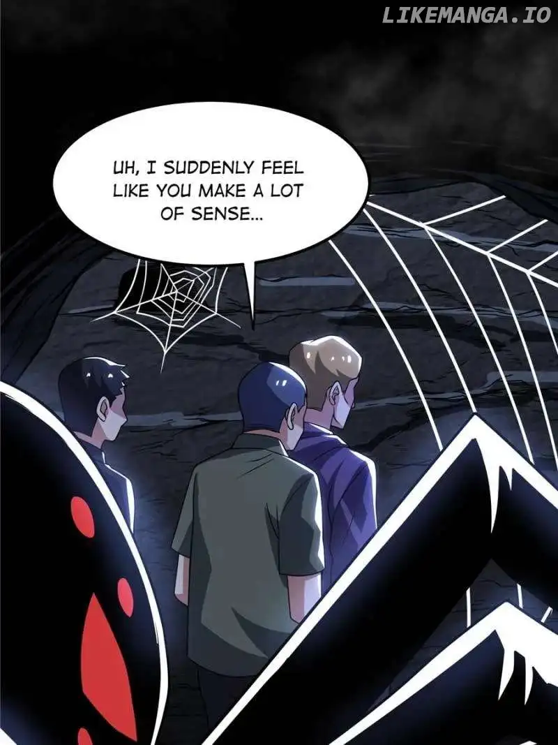 Ancient God’s Chosen Warriors Chapter 4 page 51